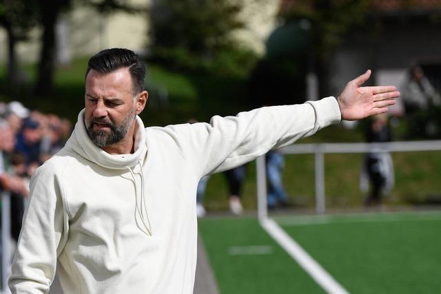 Daniel Miletic, der Ehrgeizige