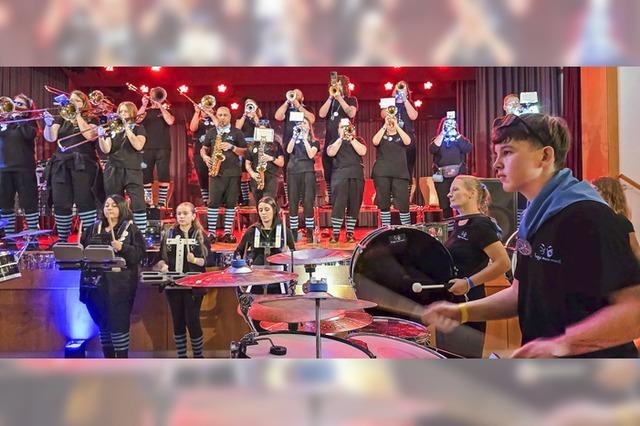 Lange Nacht der Guggen