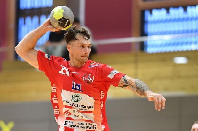 Der Derbysieg geht an die HSG aus Schwanau, ansonsten herrscht Tristesse