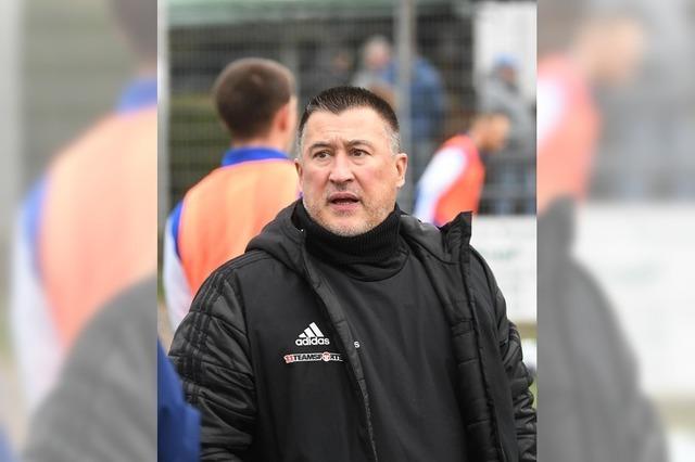 Der FSV Seelbach unterliegt Schlusslicht Unterharmersbach mit 1:4