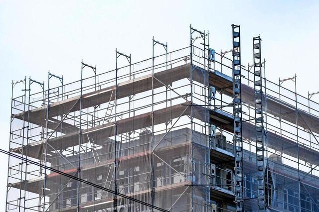 Preise fr Immobilien steigen