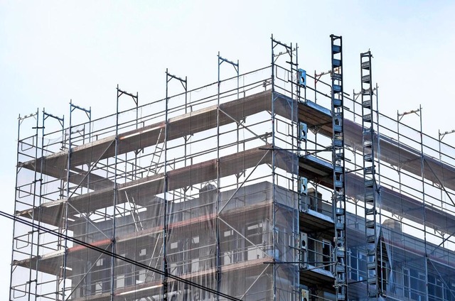 Bund will den Wohnungsbau erleichtern.  | Foto: IMAGO/Michael Gstettenbauer