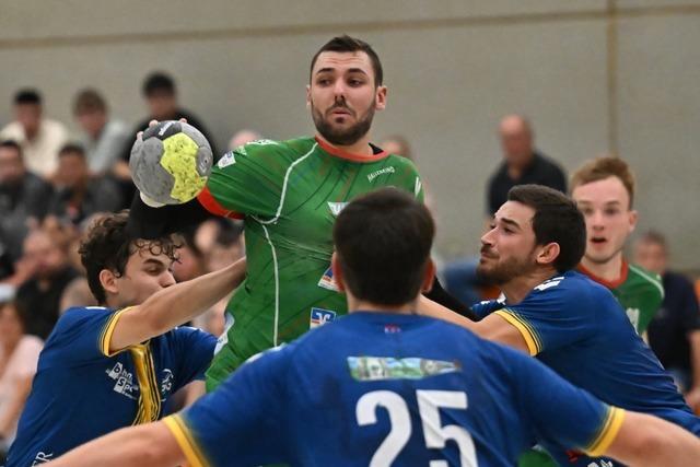 SG Kenzingen/Herbolzheim feiert Heimsieg der lockeren Art