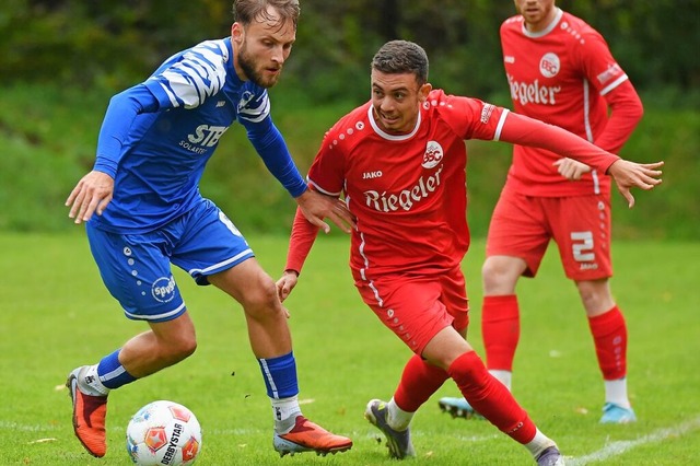 Elias Benali (r.)  | Foto: Achim Keller