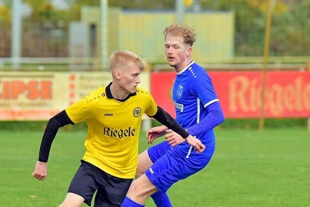 Bezirksliga-Nachklapp: SV Au-Wittnau schliet nach 3:1 in Dottingen zur Spitzengruppe auf