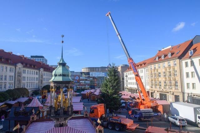 Magdeburger Weihnachtsmarkt darf nicht ffnen - wegen Sicherheitsbedenken