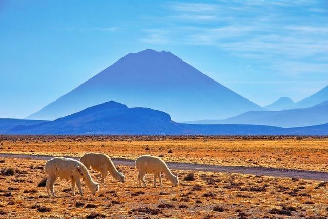 Rundreise durch Peru