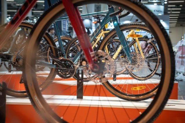 Die Fahrradbranche strampelt sich aus Krise