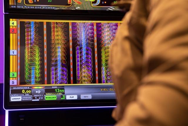 Die Mafia investiert in Glcksspiel