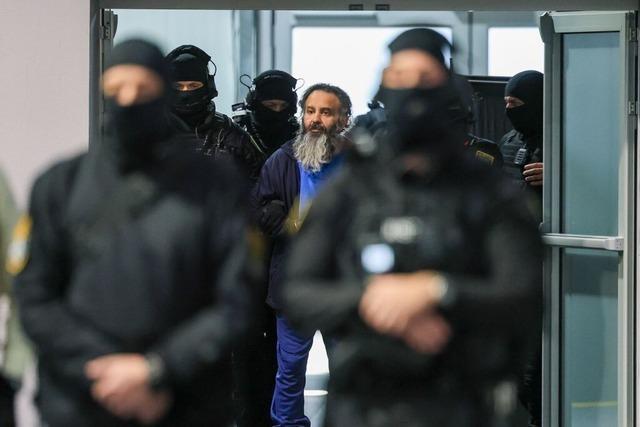 Prozess gegen Weihnachtsmarkt-Attentter von Magdeburg hat begonnen