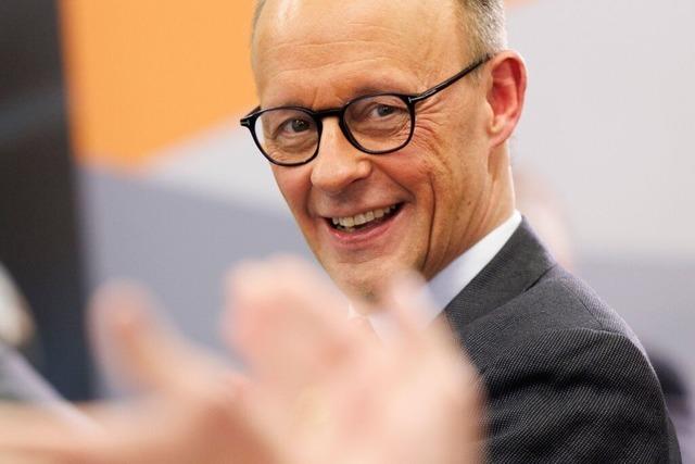Fr Bundeskanzler Friedrich Merz ist das Amt schwieriger, als er dachte