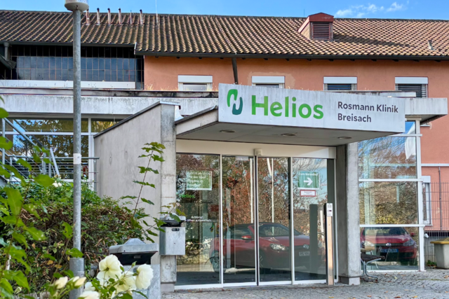 Breisacher Klinik-Aus: Helios verkauft Gebude an die Stadt