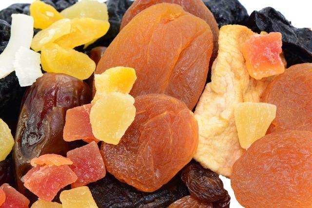 Wie gesund sind Trockenfrchte und wieviel sollte man davon essen?
