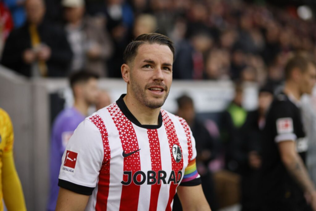 Christian Gnter beim SC Freiburg: Vom Musterschler zum Rekordspieler