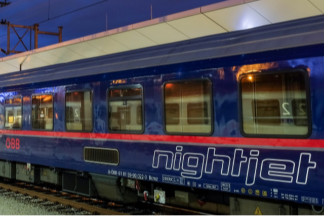 Neuer Nachtzug verbindet Freiburg direkt mit Malm und Kopenhagen