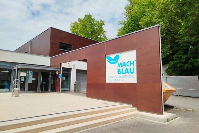 Bleibt die Sauna im Sport- und Familienbad in Denzlingen geffnet?