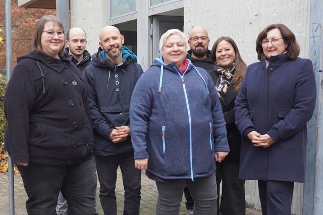 Am kommenden Montag ffnet der Klteschutz in Lahr