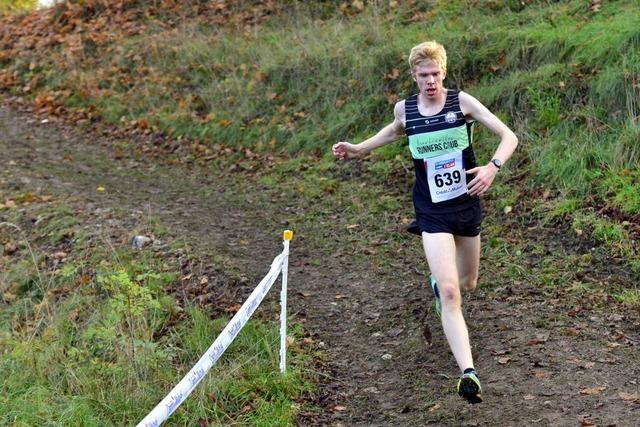 Vorentscheidung in der Breisgauer Crosslaufserie beim "Cross des Remparts" in Neuf-Brisach