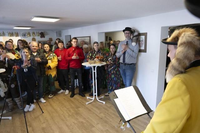 Startschuss fr die Fasnacht – das sind die Mottos in Neuenburg und Mllheim