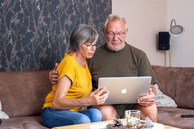 Wohnkonzepte fr den Ruhestand - ein Lrracher gibt praktische Tipps