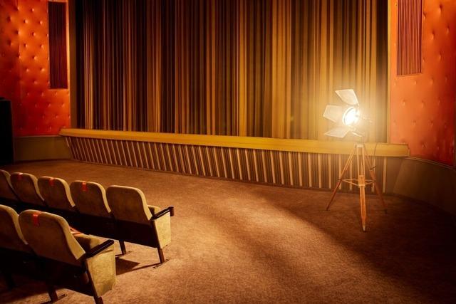 Im Kommunalen Kino Kandern ist am Wochenende rund um die Leinwand viel los