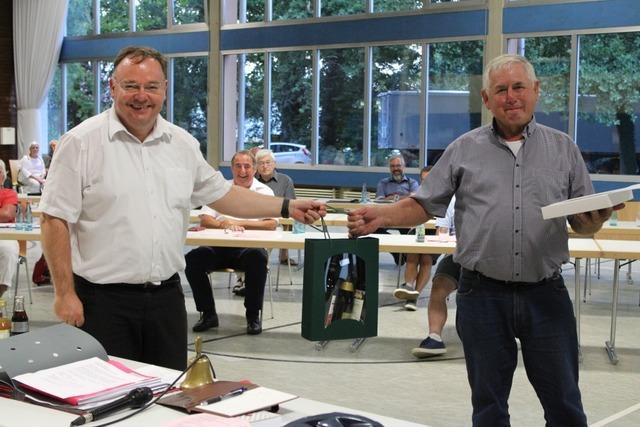 Zweifel an Amtsgeschften des Ex-Brgermeister: Bitte schnell konkret werden