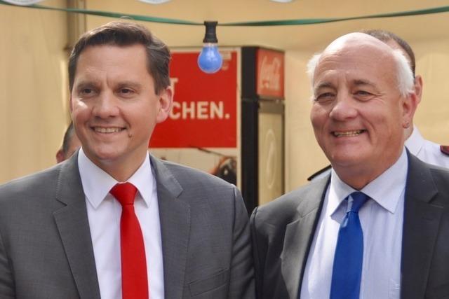 Wegen stambulant: Schoch schiet gegen Fechner