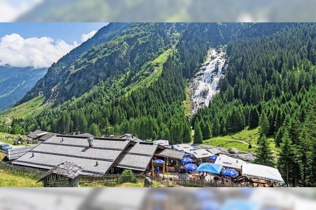 Dem Charme des Grawa erlegen