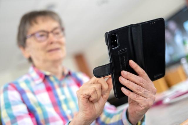 Riegel will Senioren mit Medienmentoren Hilfestellung in einer immer digitaleren Welt bieten