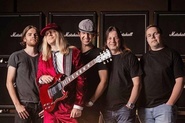 Fr AC/DC-Tribute-Band im Casino Basel gibt’s Tickets zu gewinnen!
