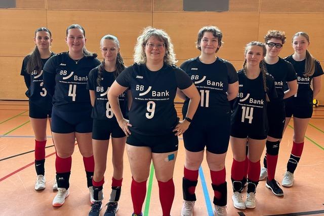 Keine Siege fr Neustadts Volleyballerinnen