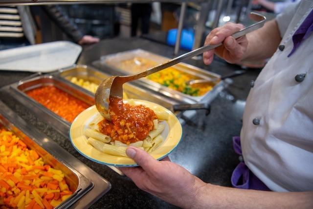 Basels Studierende wollen vegane Mensa