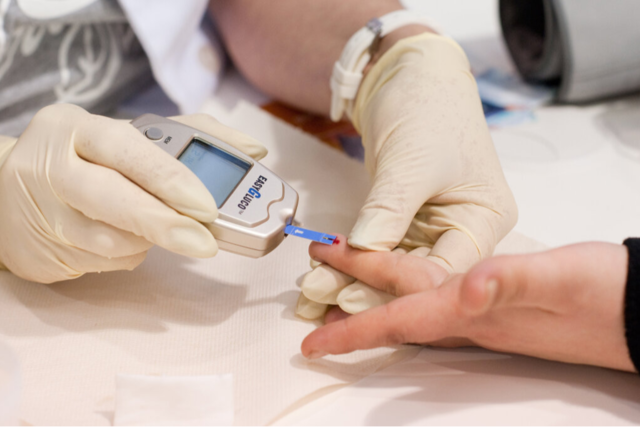 Habe ich Diabetes? Wie man der Erkrankung auf die Spur kommt