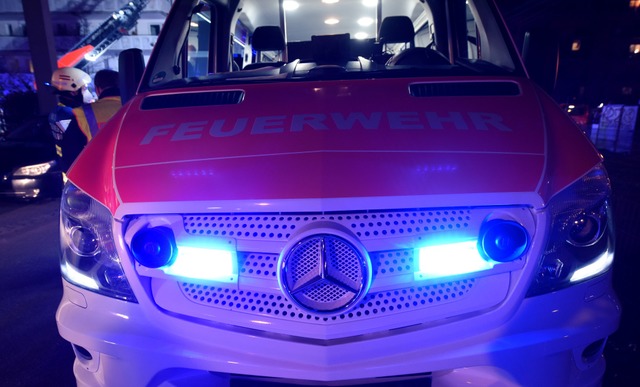 Die Feuerwehr war schnell vor Ort und ...e Schlimmeres verhindern (Symbolbild).  | Foto: Rita Eggstein