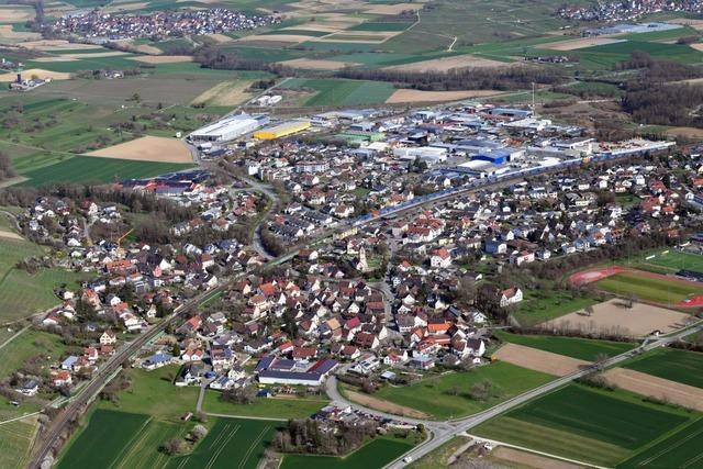 Efringen-Kirchen will nur noch in das investieren, das Bestand hat