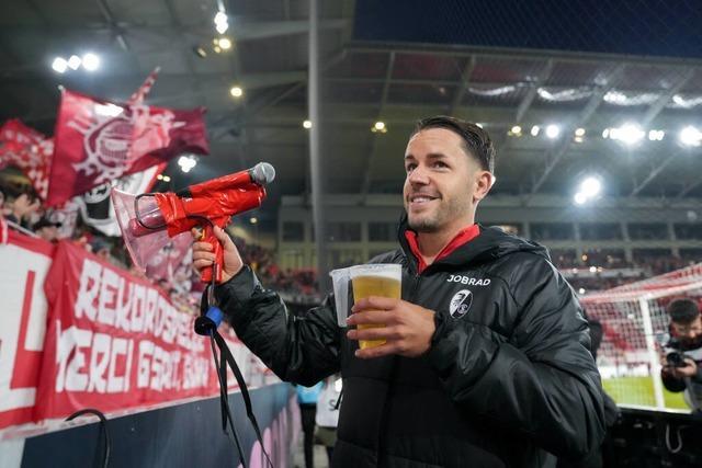 SC Freiburg: Elf Highlights aus den 441 Rekordspielen von Christian Gnter