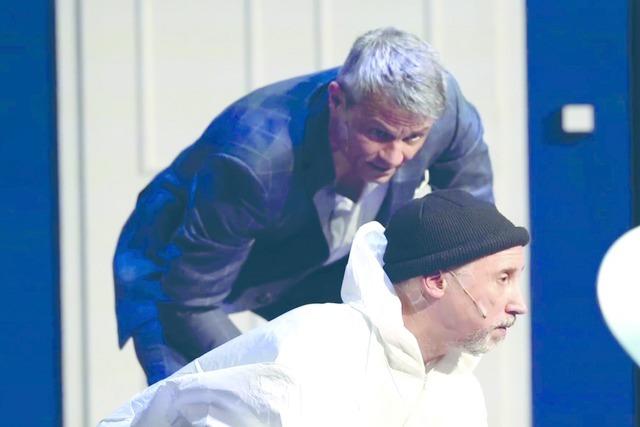 Der Tatortreiniger kommt als Theaterstck nach Lahr