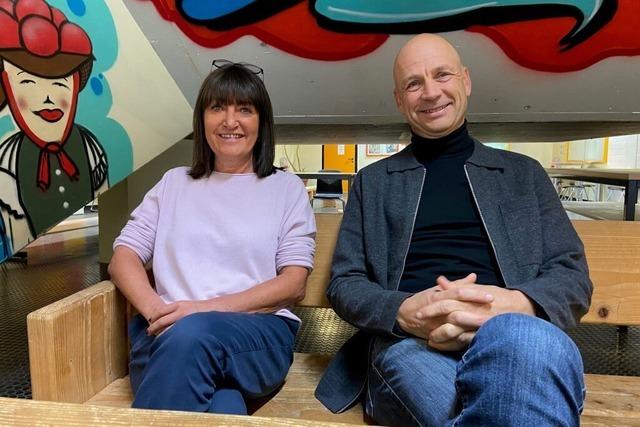 Schulrektorin zum Start der Gemeinschaftsschule in Neustadt: "Wir hatten ja schon einmal einen Anlauf"