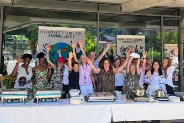 Badenweiler stt bei der Unterbringung von Flchtlingen an seine Grenze