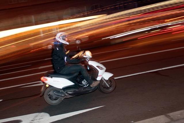 rger ber rasende Roller-Rowdys in Rieselfeld – Anwohnende fhlen sich im Stich gelassen