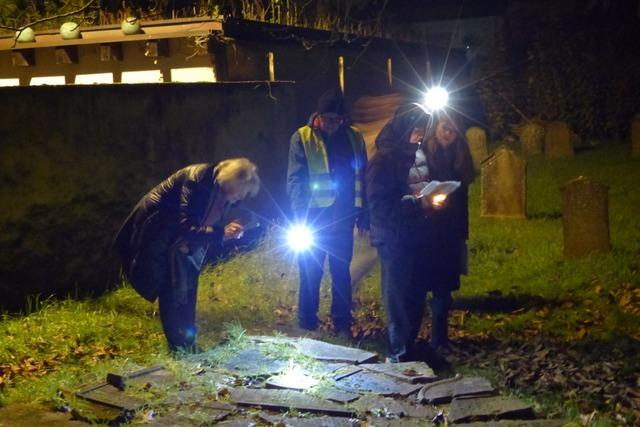 So gedachte man in Breisach an die Reichspogromnacht 1938