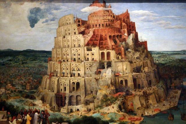 Babylon? Vergessen wir nie!