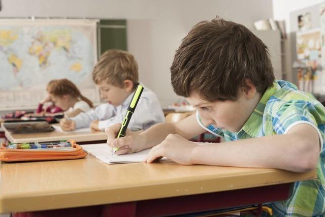 So soll der Viertklsslertest Kompass 4 in Baden-Wrttemberg besser funktionieren