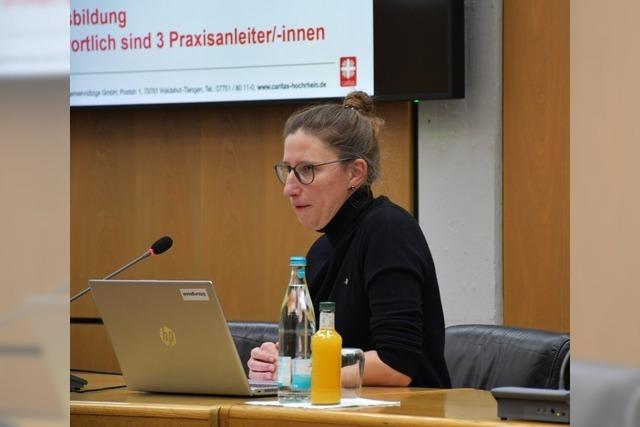 Die Rheinfelder Stadtverwaltung zeigt sich sehr zufrieden mit der Arbeit der Sozialstation