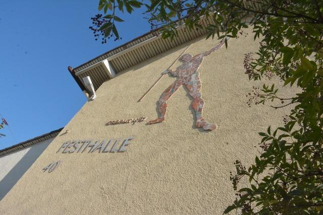 Haltingen bekommt Finanzierung fr Groprojekte