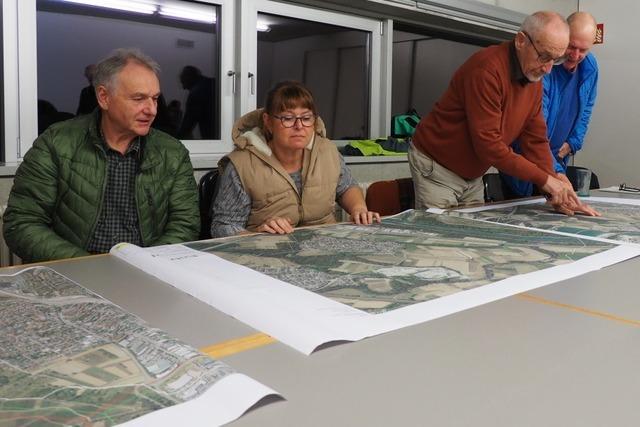 Mehr Schutz fr seltene Tierarten rund um Weil am Rhein soll die Biotopverbundplanung bringen