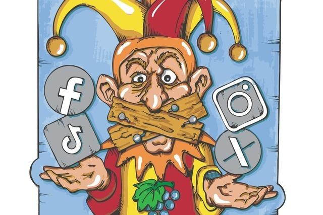 Losig der Weiler Fasnacht 2026: Eifach emol d'Schnure halte!