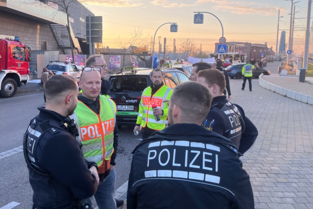 Die Ermittlungen zum Busunfall in Weil am Rhein werden wohl mehrere Wochen dauern