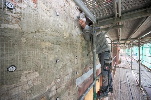 Btzingen krzt Frdersatz fr private Sanierungen im Ortskern