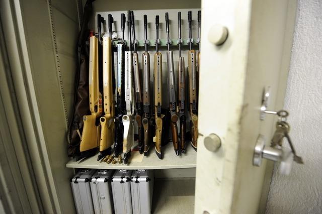 Noch keine heie Spur beim getteten Damwild in Kenzingen